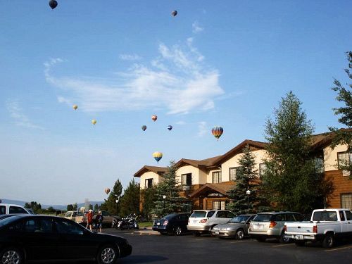 Steamboat Mountain Lodge Steamboat Springs Exterior photo