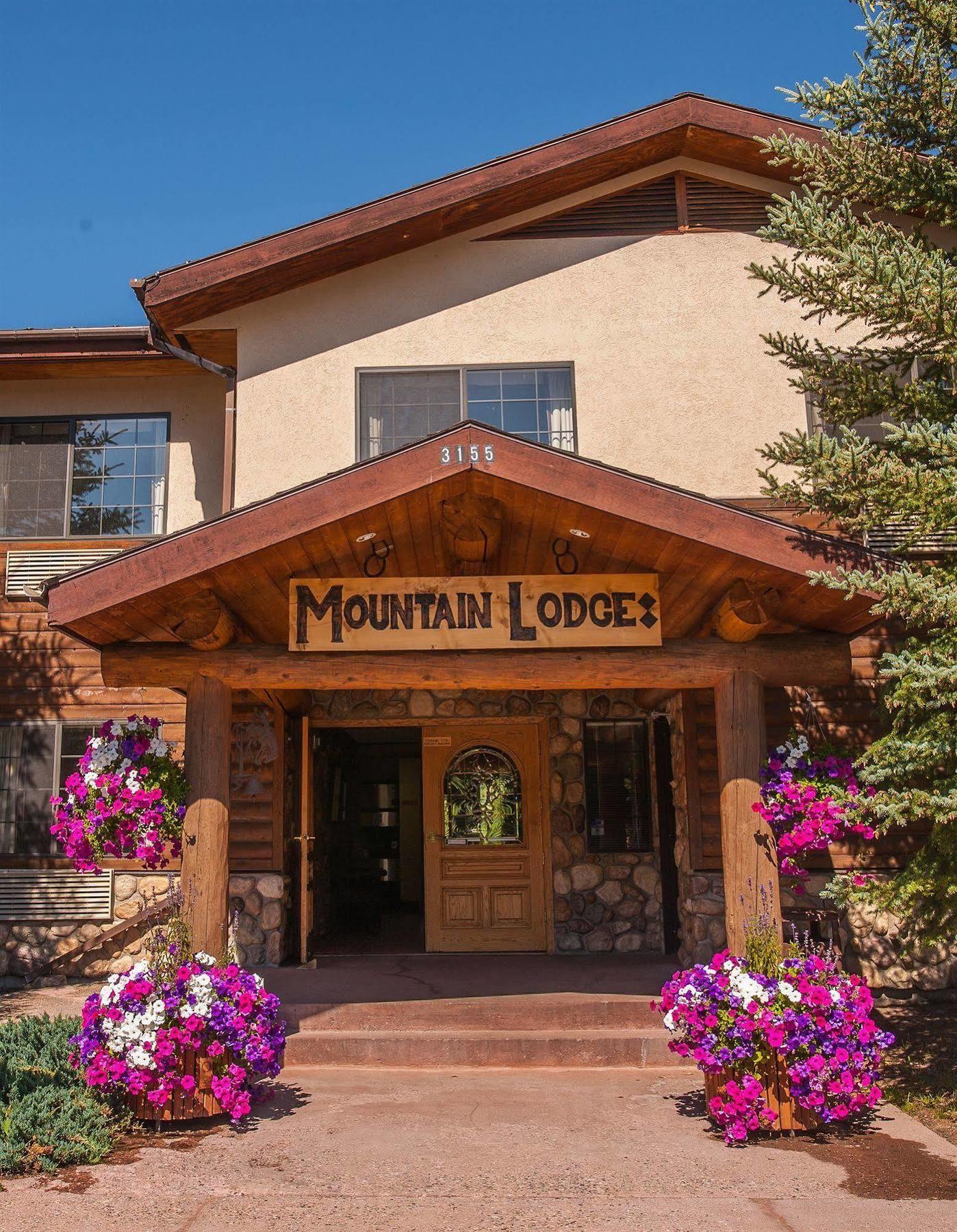 Steamboat Mountain Lodge Steamboat Springs Exterior photo