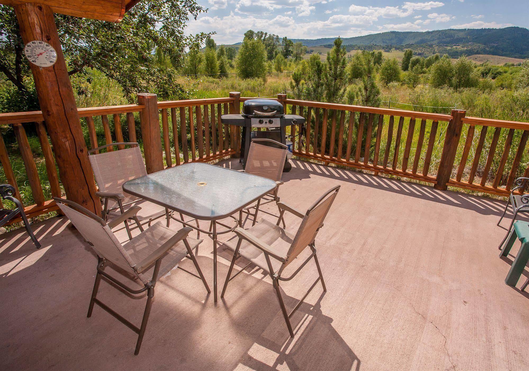 Steamboat Mountain Lodge Steamboat Springs Exterior photo