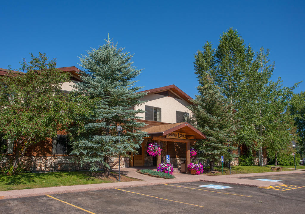 Steamboat Mountain Lodge Steamboat Springs Exterior photo