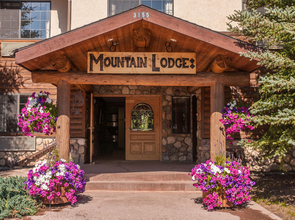 Steamboat Mountain Lodge Steamboat Springs Exterior photo