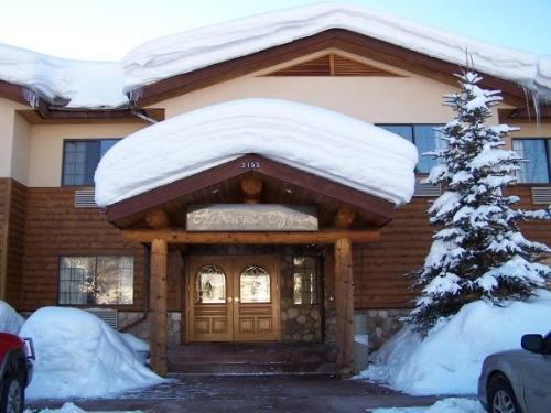 Steamboat Mountain Lodge Steamboat Springs Exterior photo